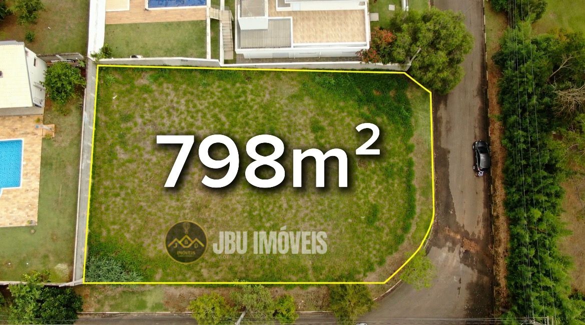 Terreno à venda, 798,30m² por R$ 450.000,00 - Condomínio Green Ville II - Boituva/SP