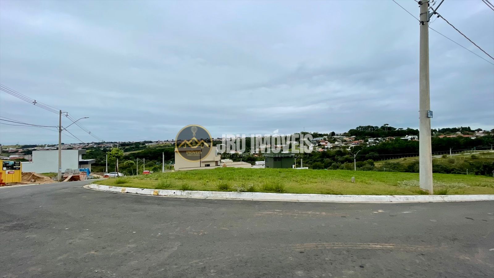 Terreno de esquina à venda, 232,62m² por R$ 235.000 - Condomínio Reserva dos Ipês - Boituva/SP