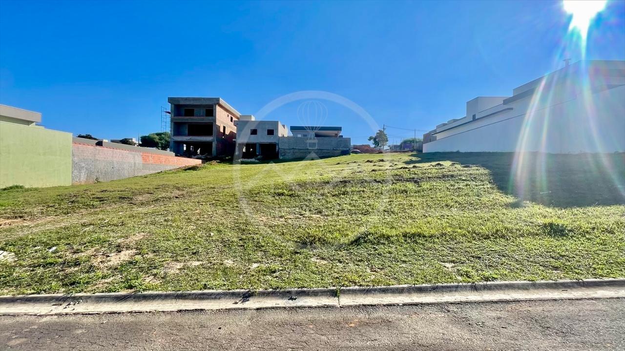 Terreno de 420m² à venda por R$ 245.000,00 - Residencial Solaris - Boituva/SP
