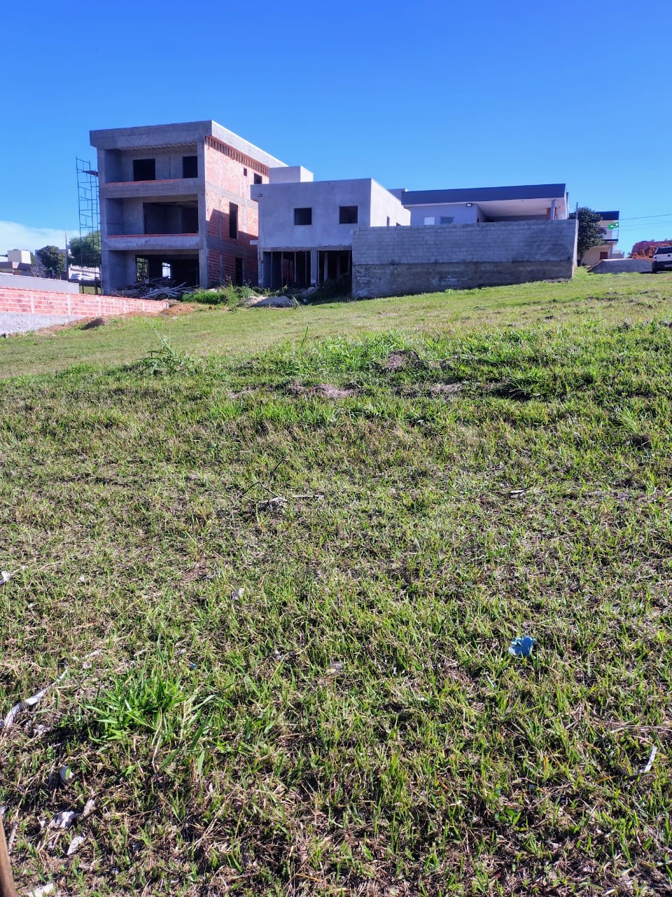 Terreno de 420m² à venda por R$ 245.000,00 - Residencial Solaris - Boituva/SP