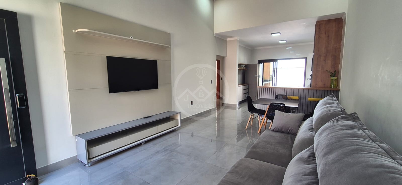 Casa com 3 dormitórios, 145m², à venda por R$ 1.290.000,00 – Condomínio Portal Ville Jardim Europa – Boituva/SP