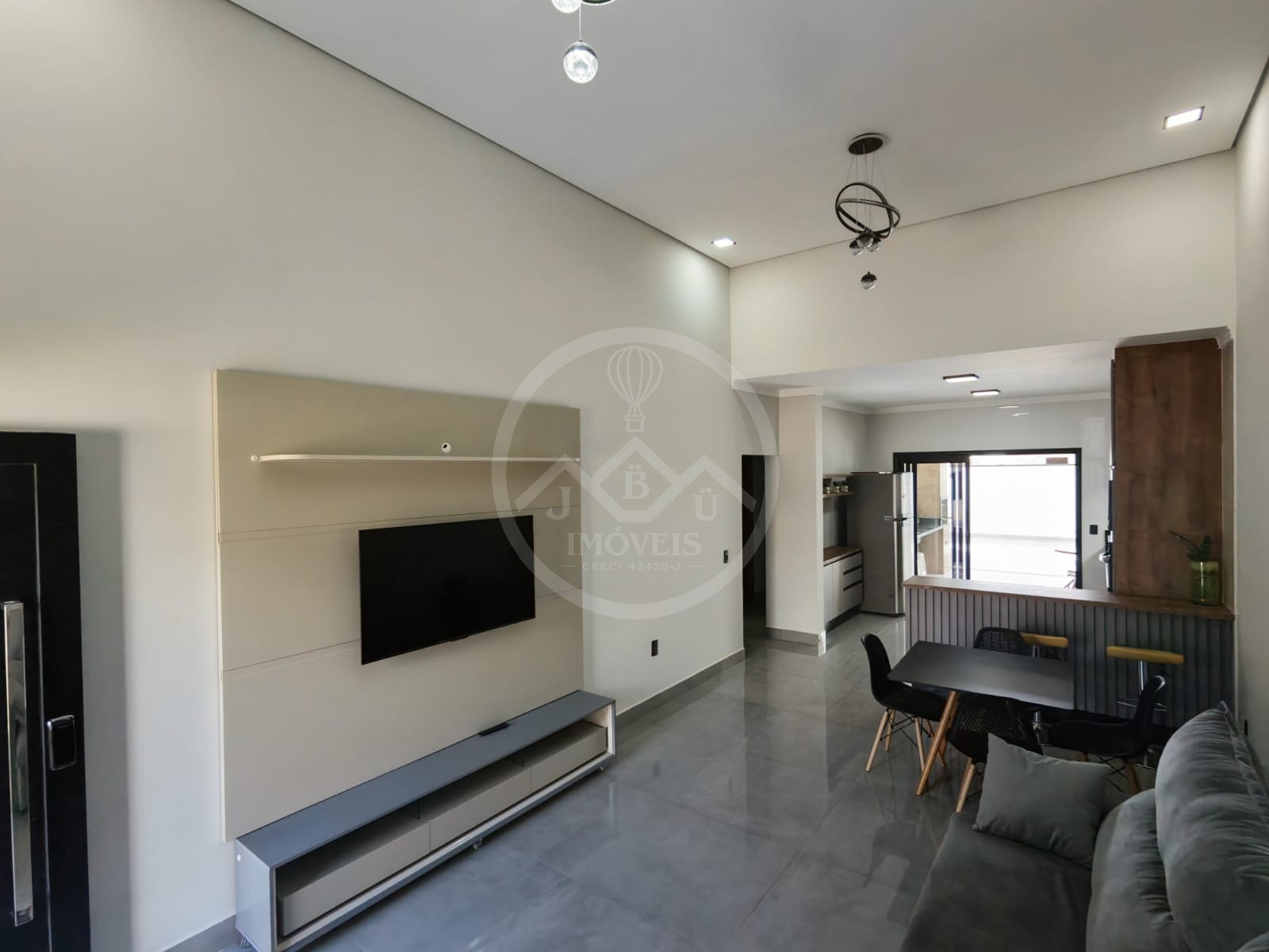 Casa com 3 dormitórios, 145m², à venda por R$ 1.290.000,00 – Condomínio Portal Ville Jardim Europa – Boituva/SP