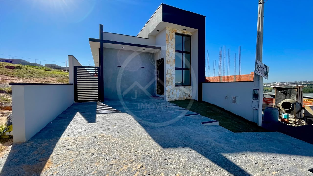 Casa com 3 dormitórios, 100m², à venda por R$ 785.000,00 – Condomínio Reserva dos Ipês – Boituva/SP