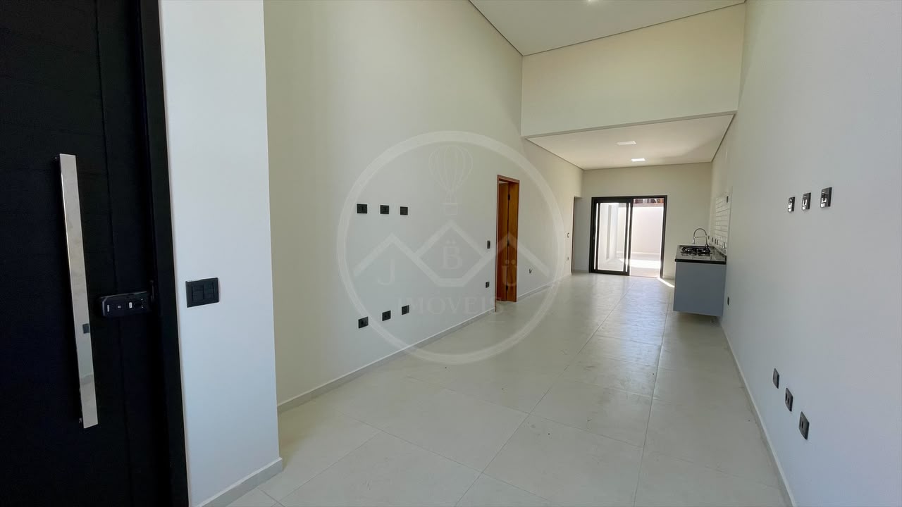Casa com 3 dormitórios, 100m², à venda por R$ 785.000,00 – Condomínio Reserva dos Ipês – Boituva/SP