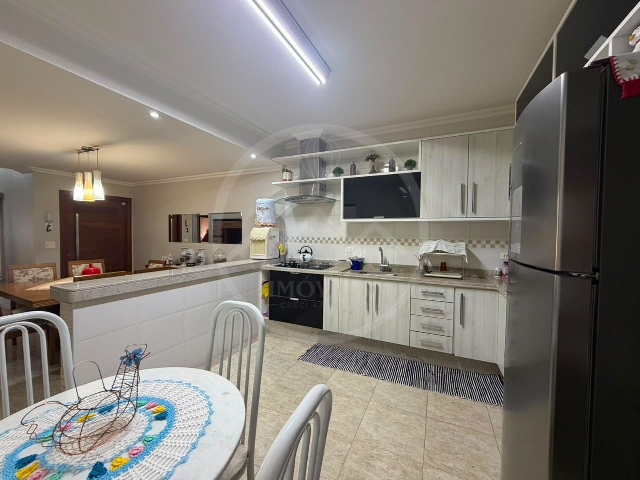 Casa com 3 quartos, 315m² à venda por R$ 690.000,00 – Residencial de Lorenzi – Boituva/SP