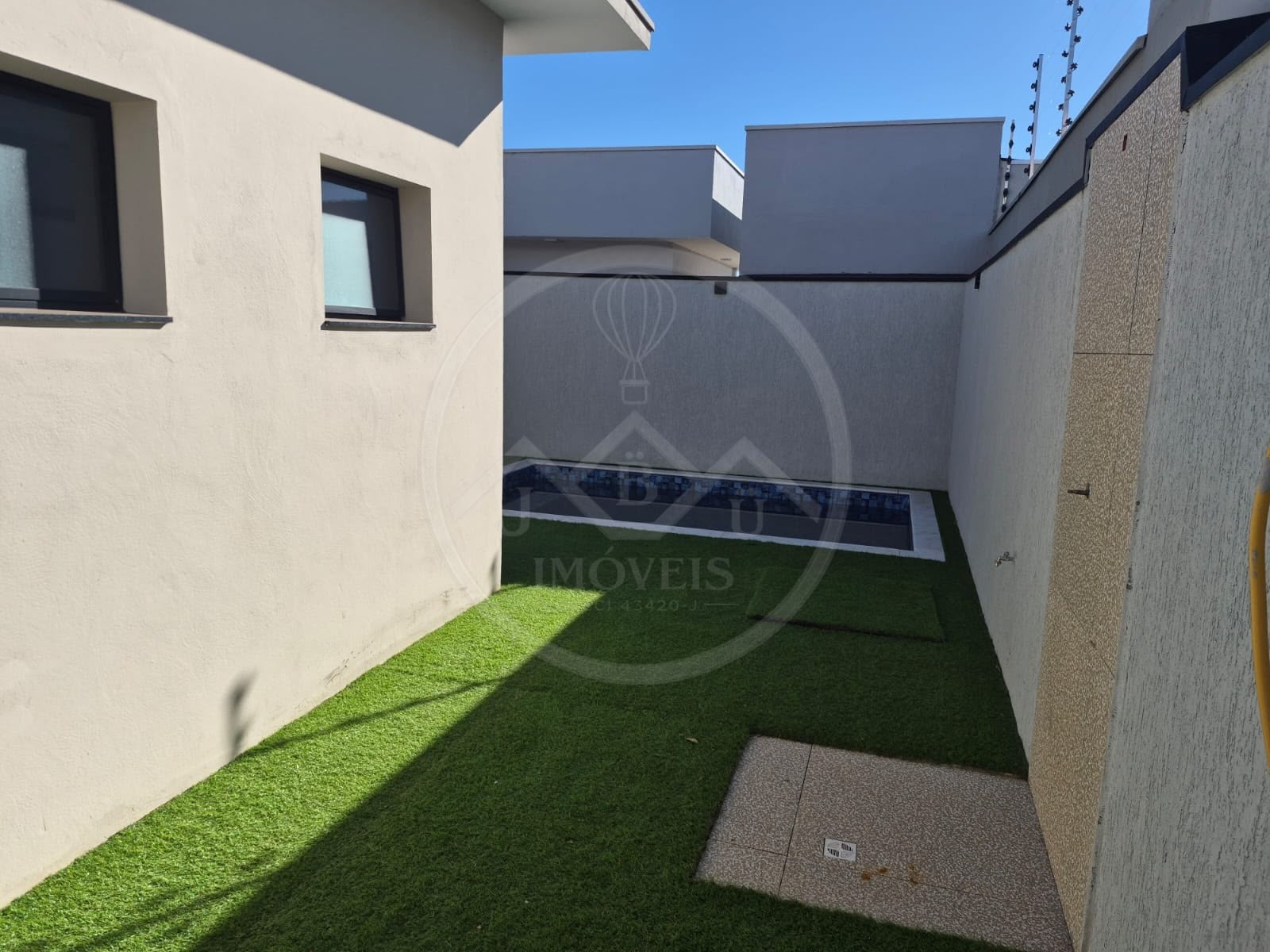 Casa com 3 dormitórios à venda, 145m² por R$ 890.000,00 – Portal Ville Jardins – Boituva/SP