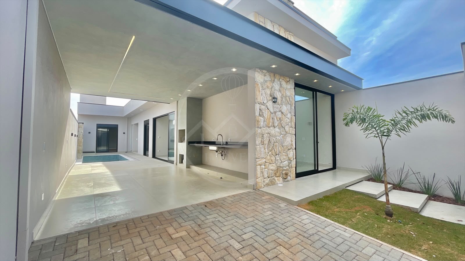 Casa com 3 dormitórios à venda, 148m² por R$ 850.000,00 – Portal Ville Jardins – Boituva/SP