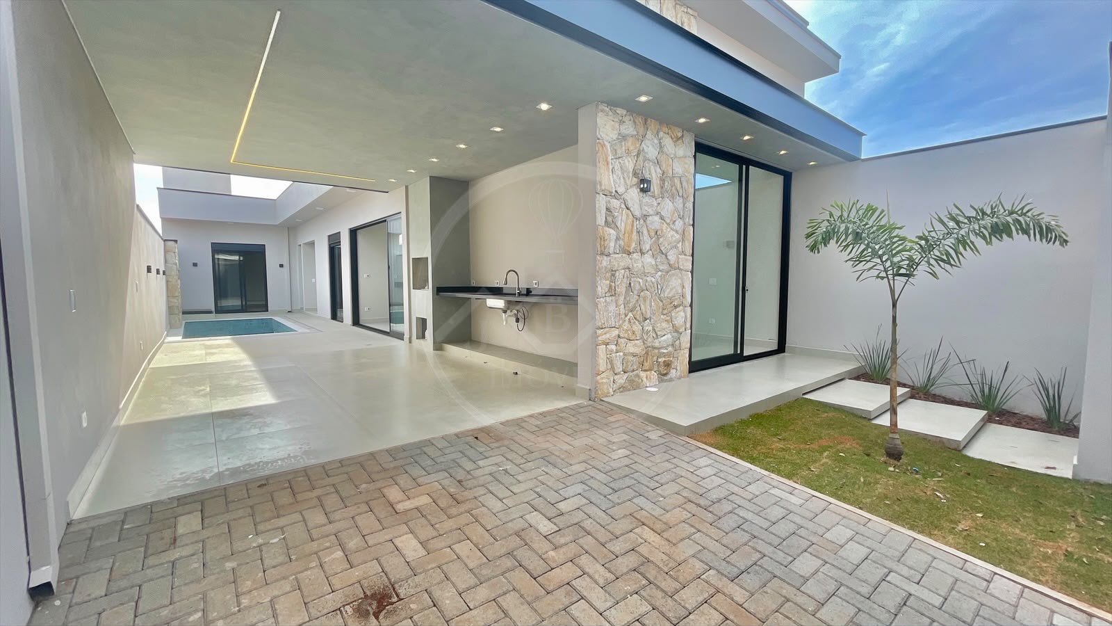 Casa com 3 dormitórios à venda, 148m² por R$ 850.000,00 – Portal Ville Jardins – Boituva/SP
