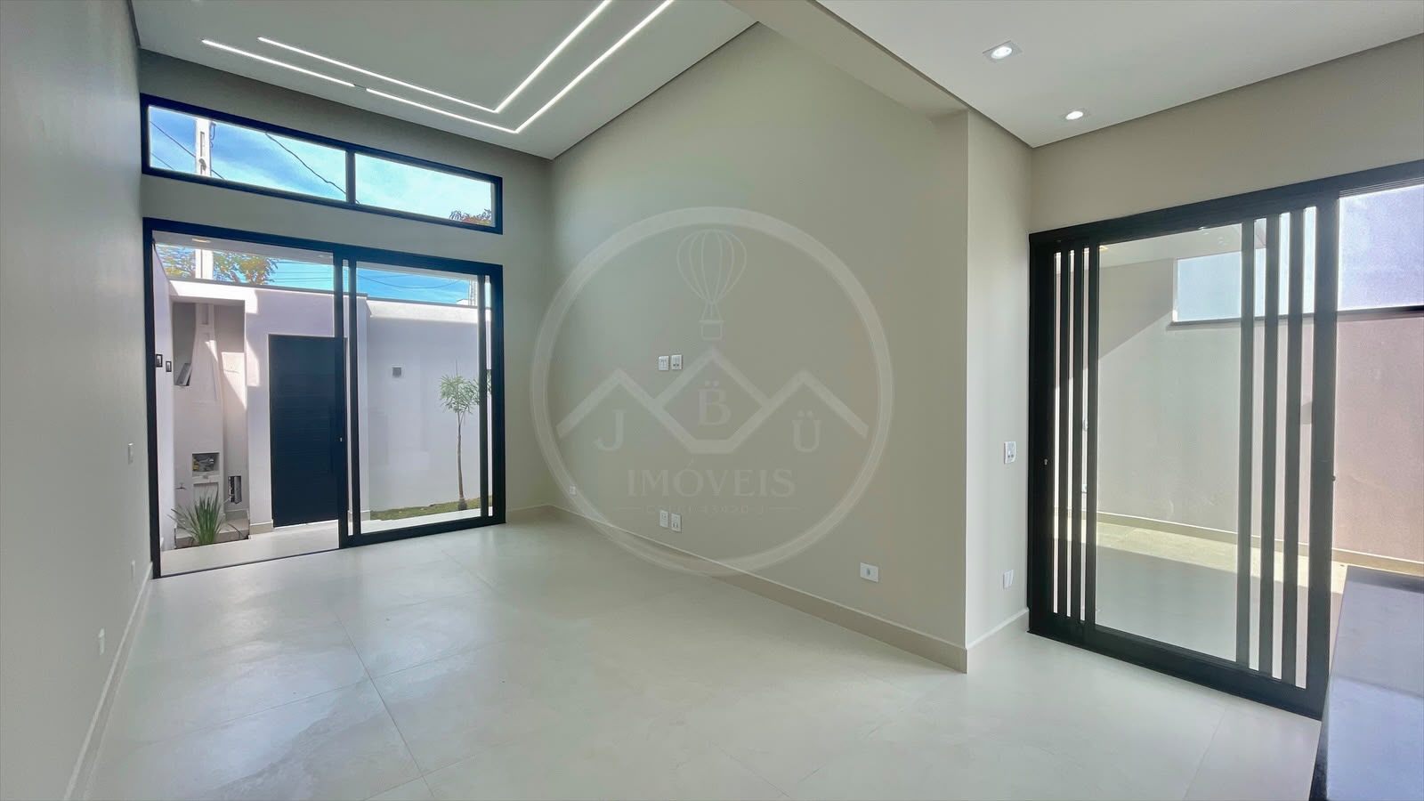 Casa com 3 dormitórios à venda, 148m² por R$ 850.000,00 – Portal Ville Jardins – Boituva/SP