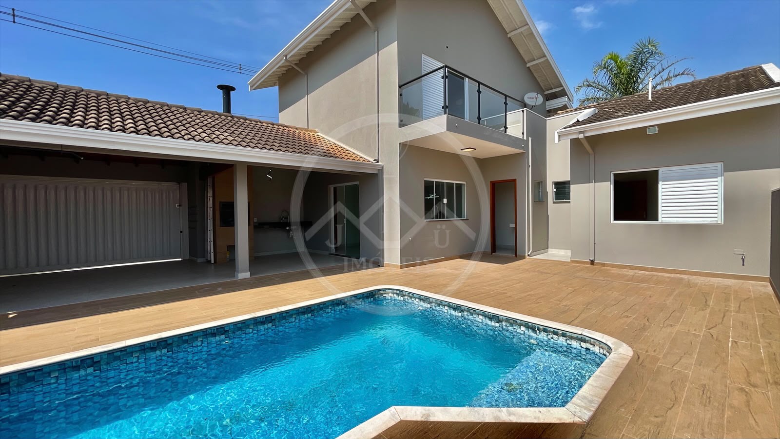 Casa à venda no Condomínio Portal dos Pássaros, em Boituva/SP – 234m² por R$ 1.350.000,00