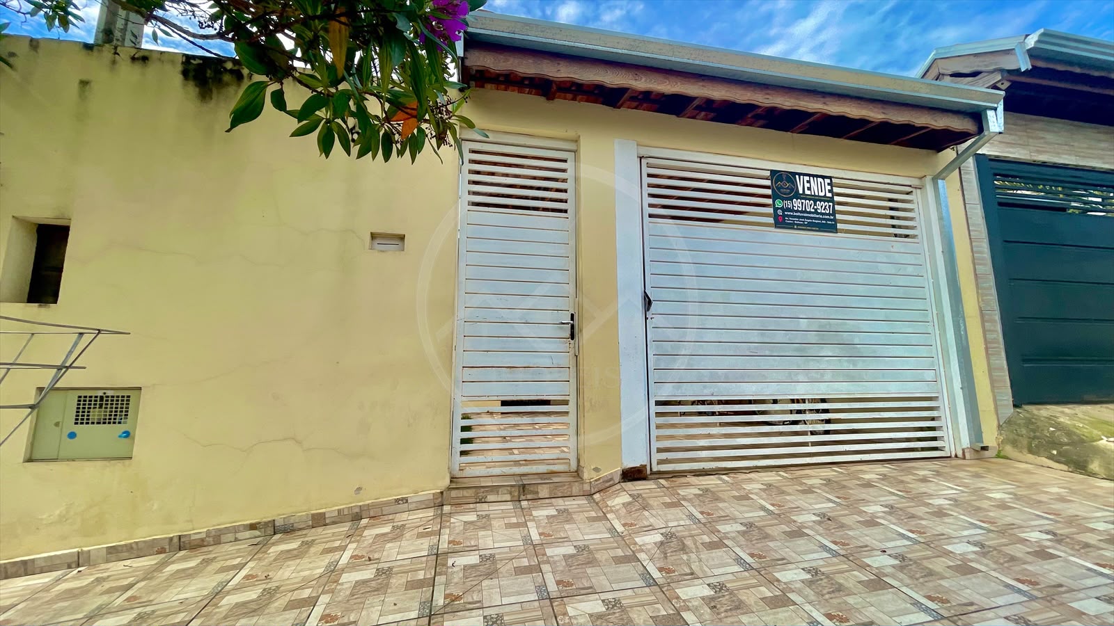 Casa com 2 dormitórios à venda, 114m² por R$ 370.000,00 – Residencial Faculdade – Boituva/SP