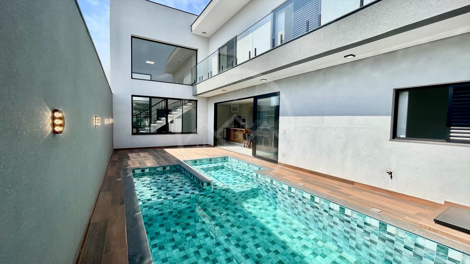 Casa semi-mobiliada com 3 suítes e piscina à venda por R$ 1.499.000 – Portal Ville Jardim Europa – Boituva/SP
