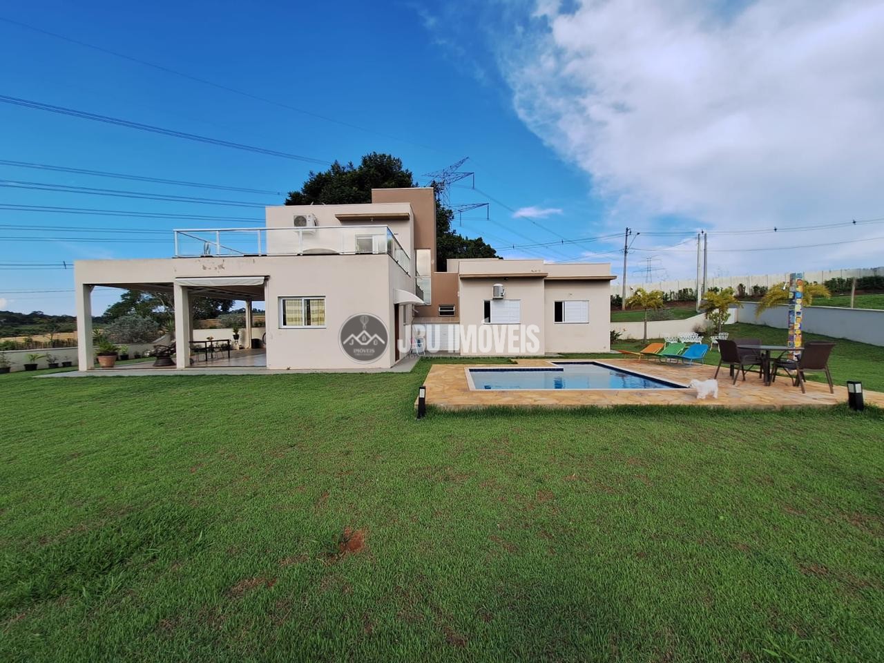 Chácara com 3 dormitórios à venda por R$ 980.000 – Residencial São José – Boituva/SP