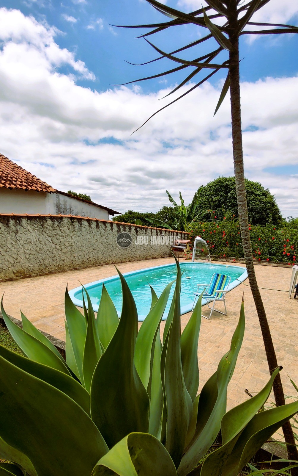 Chácara com 2 dormitórios à venda, 120m² por R$ 490.000 – Barreiro Rico – Cerquilho/SP