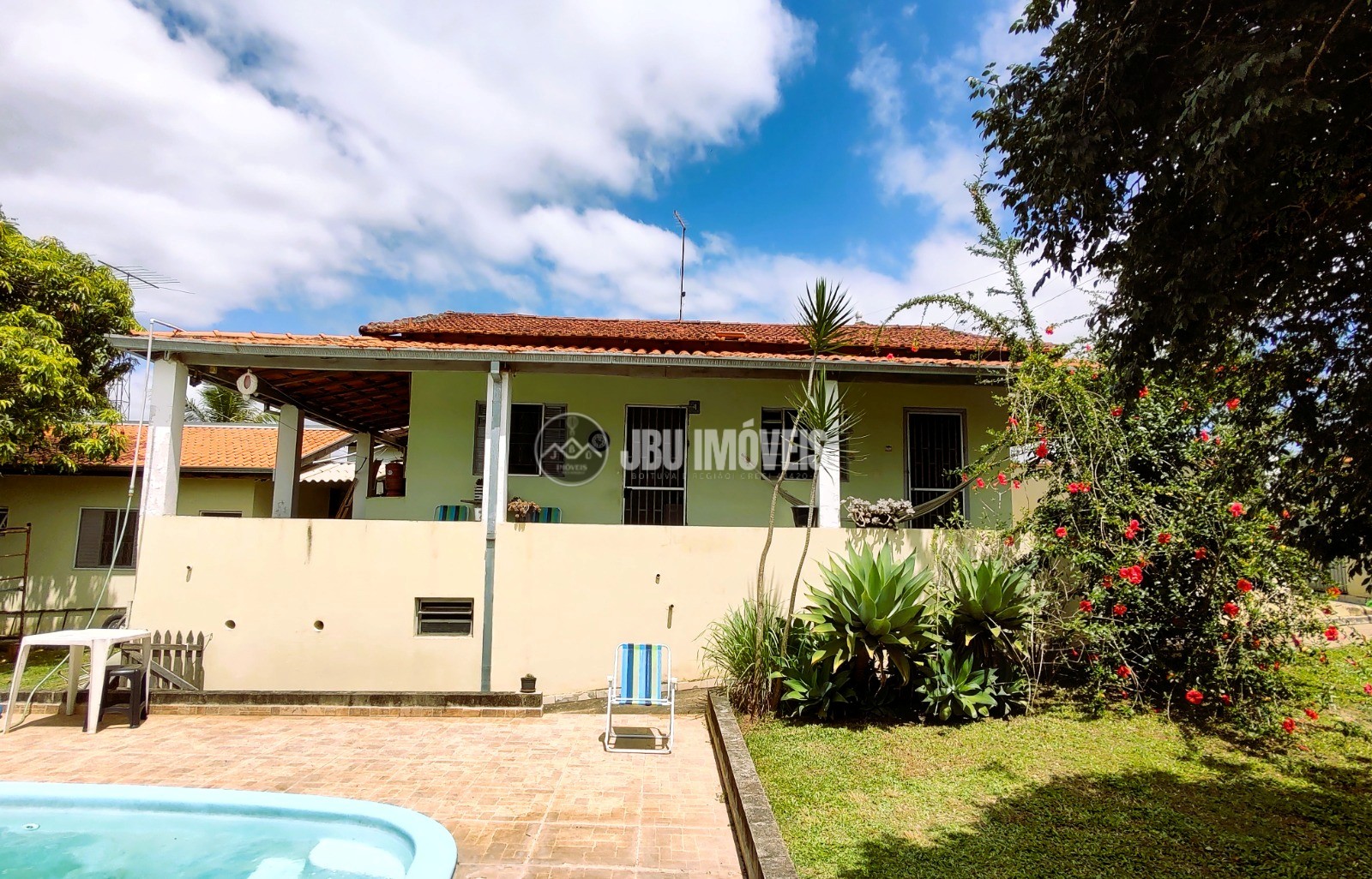 Chácara com 2 dormitórios à venda, 120m² por R$ 490.000 – Barreiro Rico – Cerquilho/SP