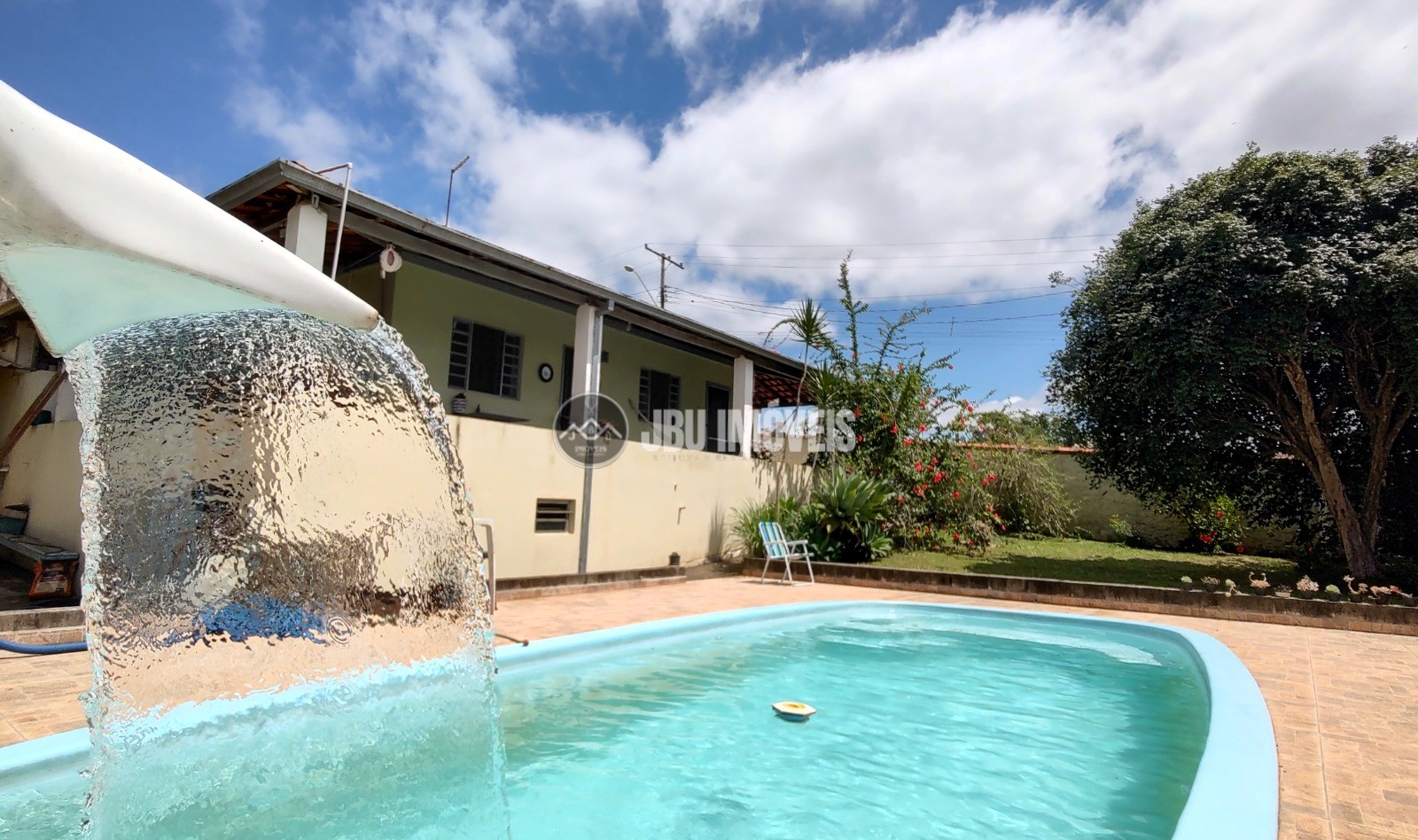 Chácara com 2 dormitórios à venda, 120m² por R$ 490.000 – Barreiro Rico – Cerquilho/SP
