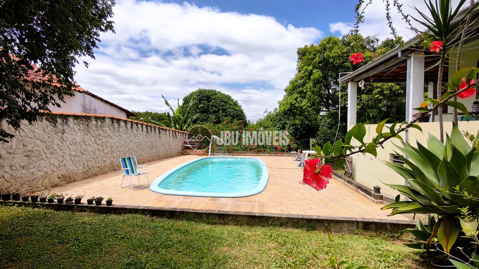 Chácara com 2 dormitórios à venda, 120m² por R$ 490.000 – Barreiro Rico – Cerquilho/SP
