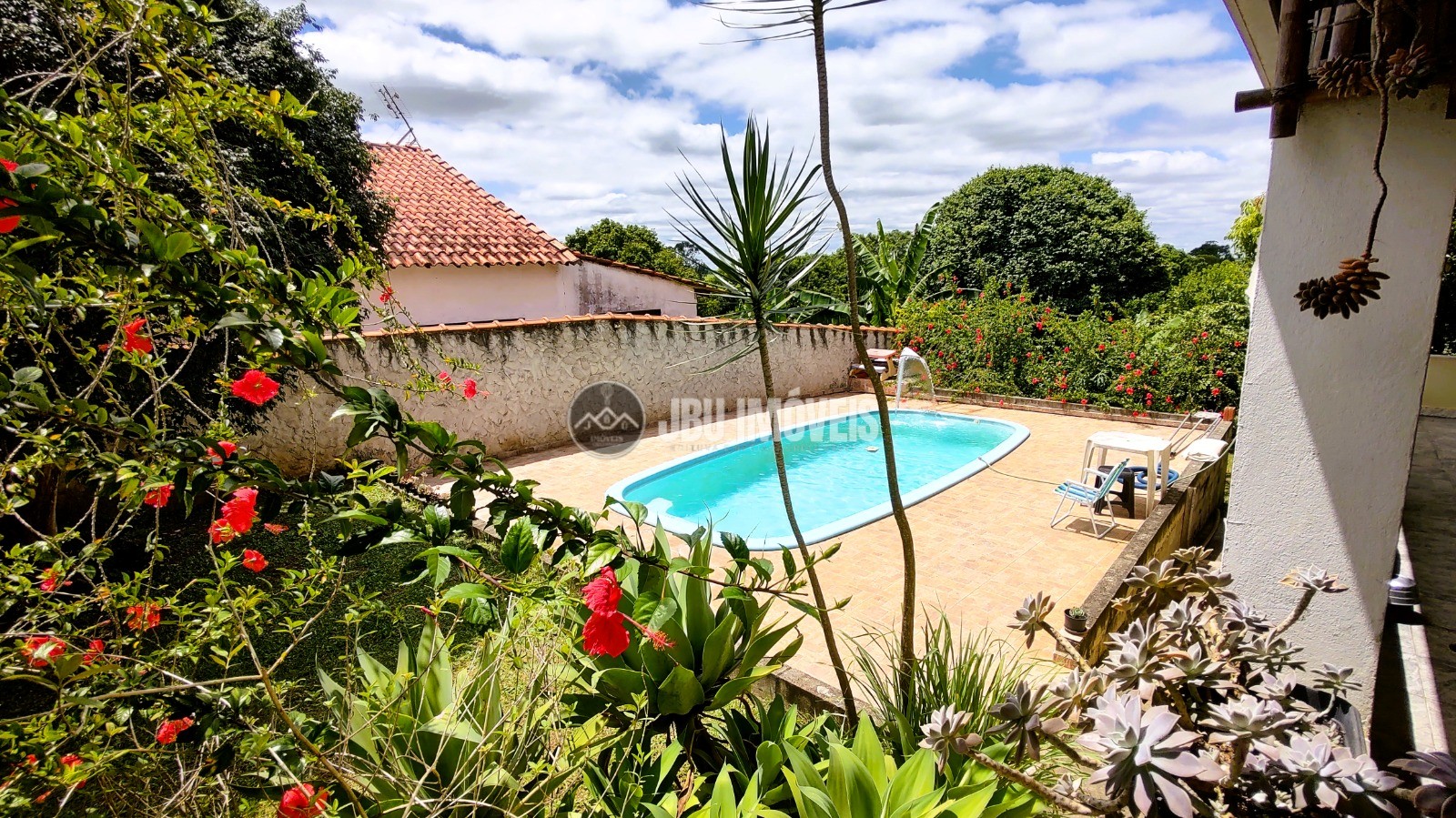 Chácara com 2 dormitórios à venda, 120m² por R$ 490.000 – Barreiro Rico – Cerquilho/SP
