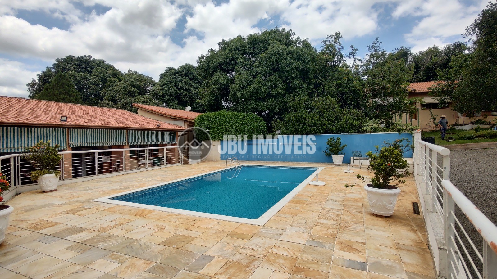 Chácara com 3 dormitórios à venda, 432m² por R$ 1.700.000 – Jardim Valparaíso – Boituva/SP