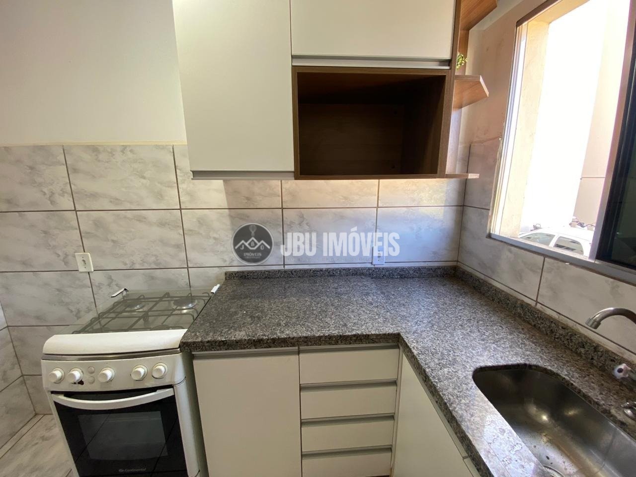 Kitnet com 1 dormitório à venda, 20,58m² por R$ 122.000 - Residencial Água Branca - Boituva/SP