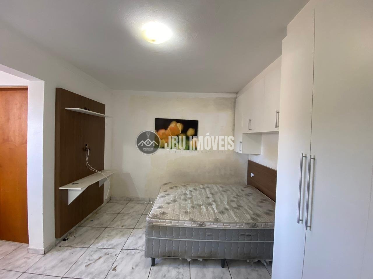 Kitnet com 1 dormitório à venda, 20,58m² por R$ 122.000 - Residencial Água Branca - Boituva/SP
