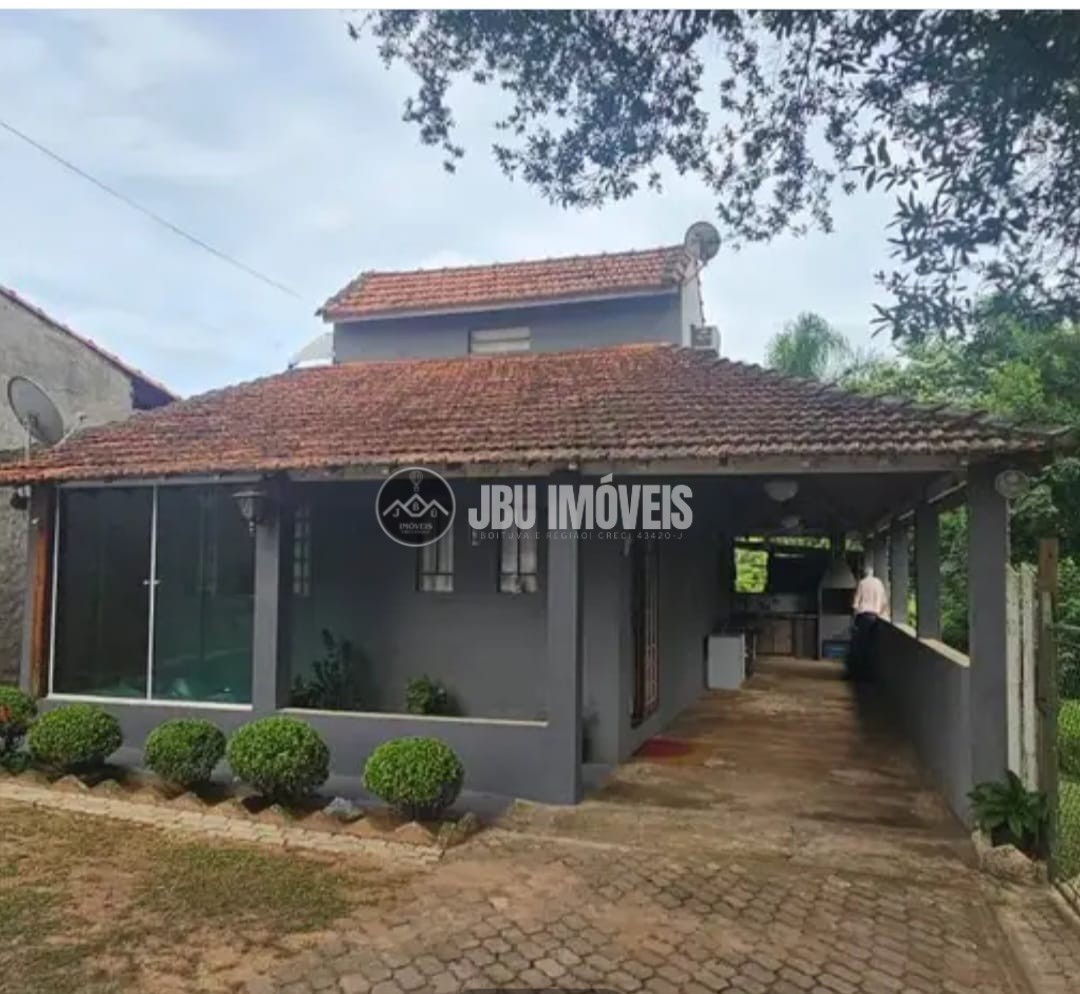 Chácara com 2 dormitórios à venda, 100m² por R$ 345.000 - Água Branca - Boituva/SP