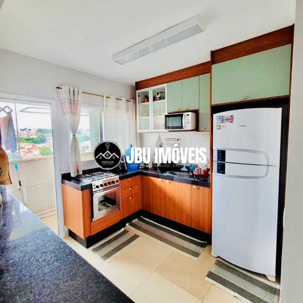 Apartamento com 2 dormitórios à venda, 75m² por R$ 465.000 - Condomínio Real Park - Boituva/SP