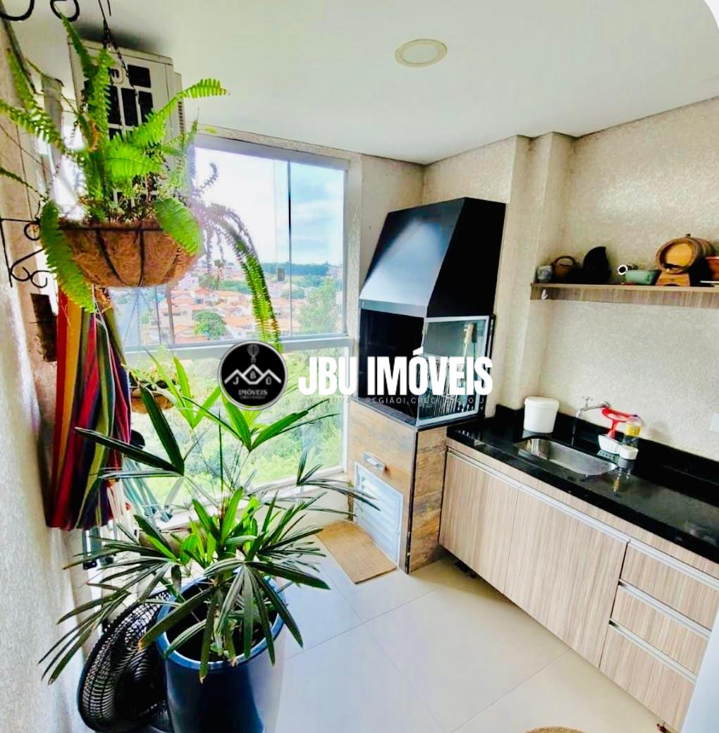Apartamento com 2 dormitórios à venda, 75m² por R$ 465.000 - Condomínio Real Park - Boituva/SP