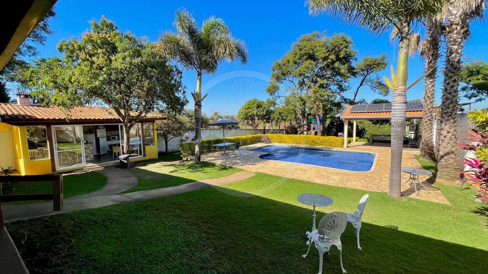 Chácara com 3 dormitórios à venda por R$ 695.000 - Recanto Boituva - Boituva/SP