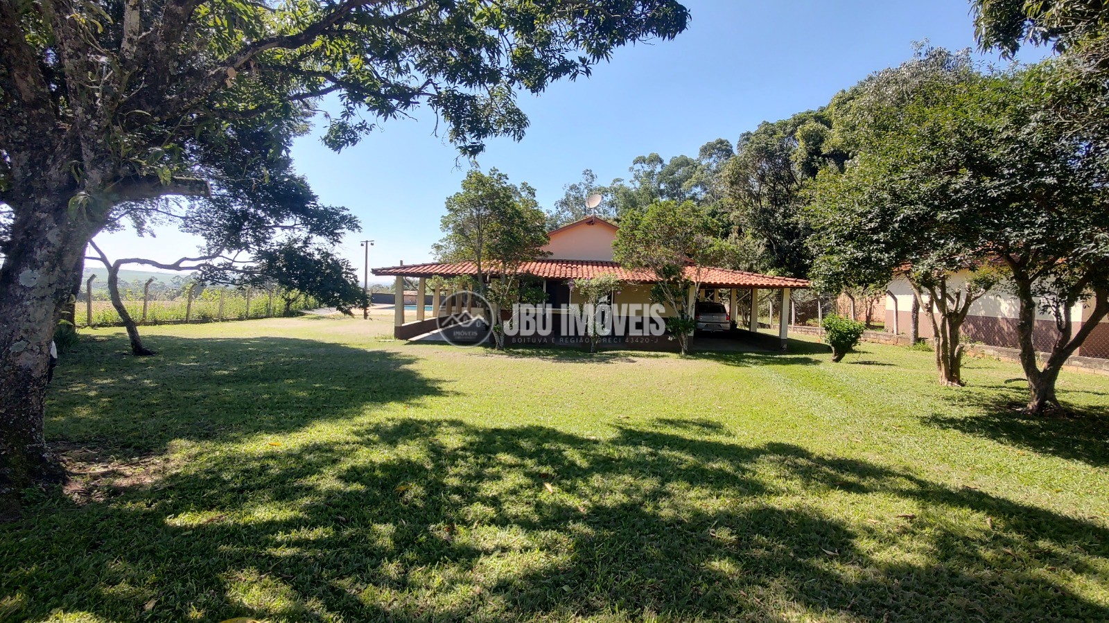 Chácara com 2 dormitórios à venda, 5.250m² por R$ 595.000 - Vila Americana - Tatuí/SP