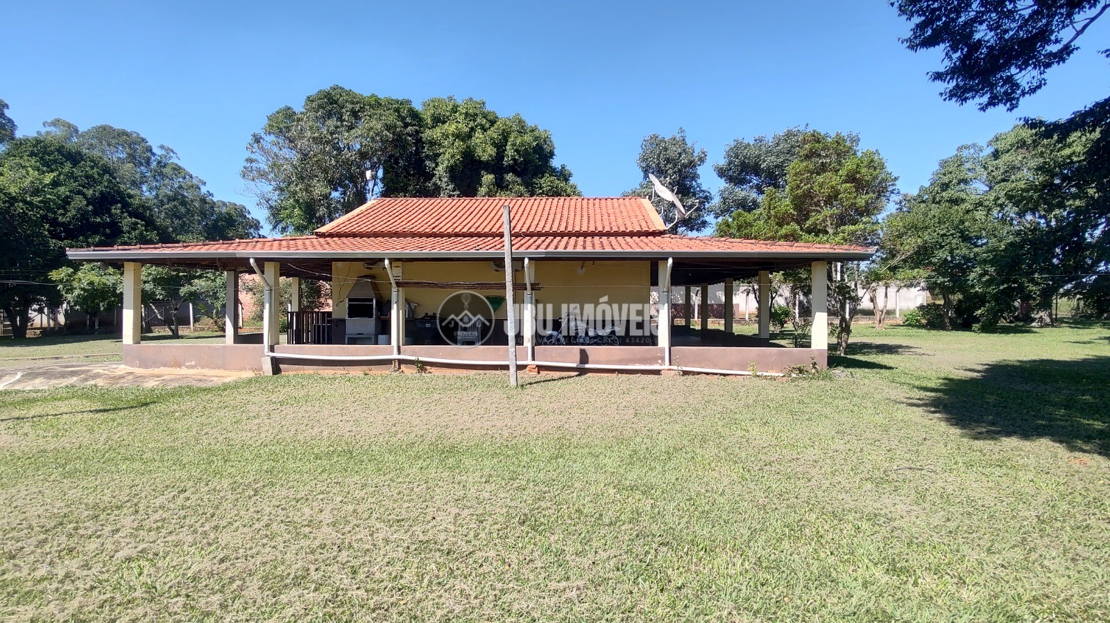 Chácara com 2 dormitórios à venda, 5.250m² por R$ 595.000 - Vila Americana - Tatuí/SP