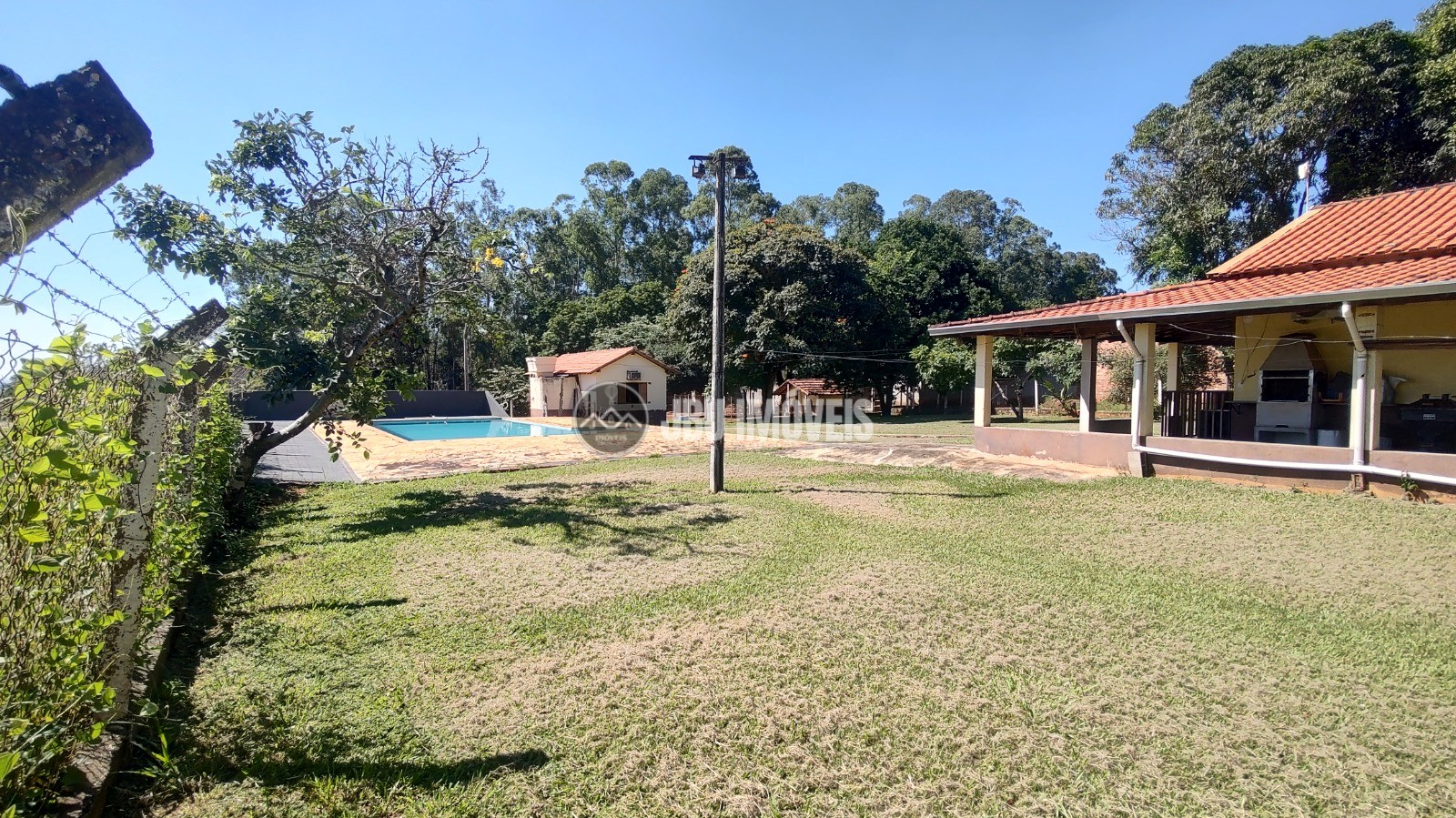 Chácara com 2 dormitórios à venda, 5.250m² por R$ 595.000 - Vila Americana - Tatuí/SP