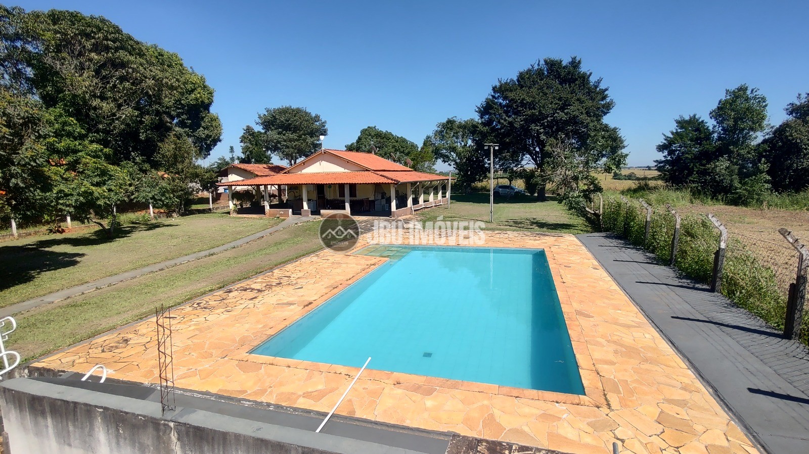 Chácara com 2 dormitórios à venda, 5.250m² por R$ 595.000 - Vila Americana - Tatuí/SP