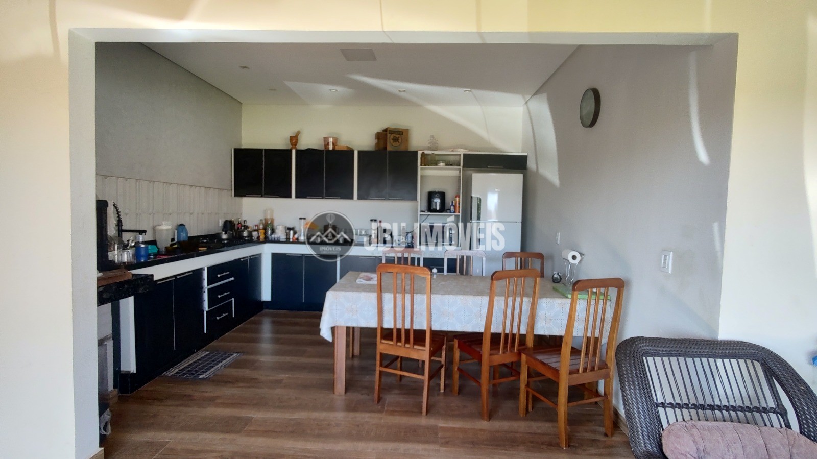Chácara com 1 dormitório à venda, 110m² por R$ 350.000 - Boituville - Boituva/SP