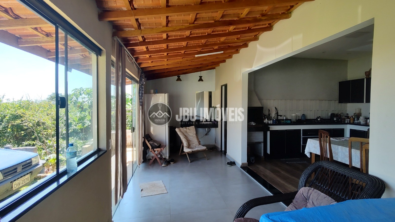 Chácara com 1 dormitório à venda, 110m² por R$ 350.000 - Boituville - Boituva/SP