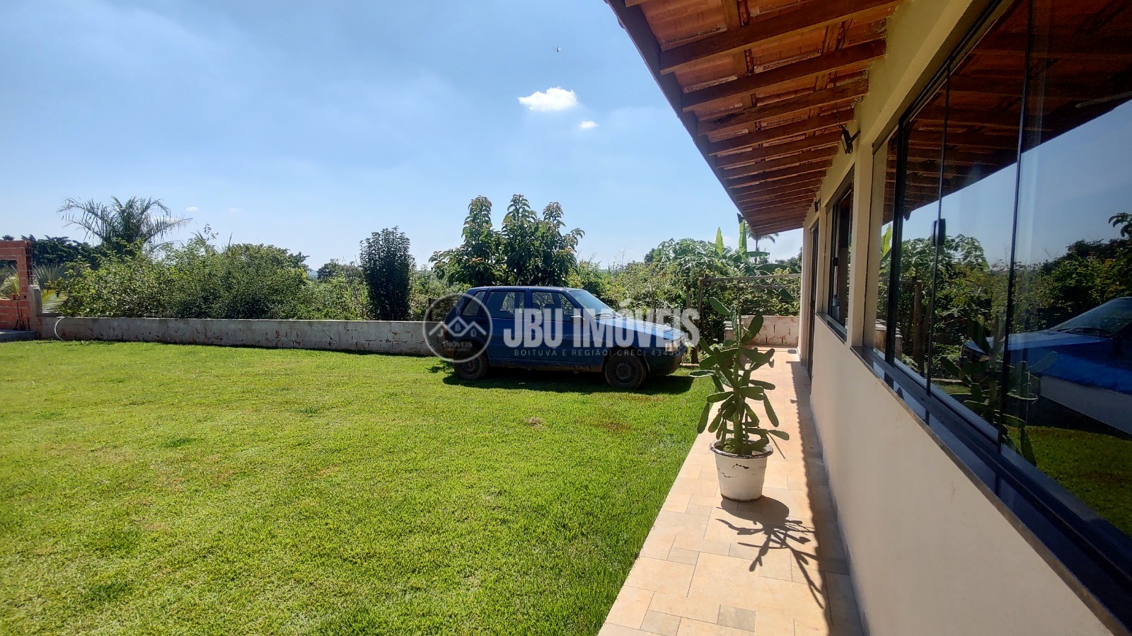 Chácara com 1 dormitório à venda, 110m² por R$ 350.000 - Boituville - Boituva/SP