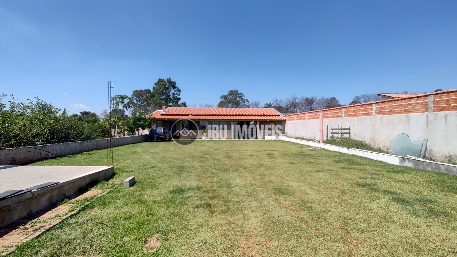 Chácara com 1 dormitório à venda, 110m² por R$ 350.000 - Boituville - Boituva/SP
