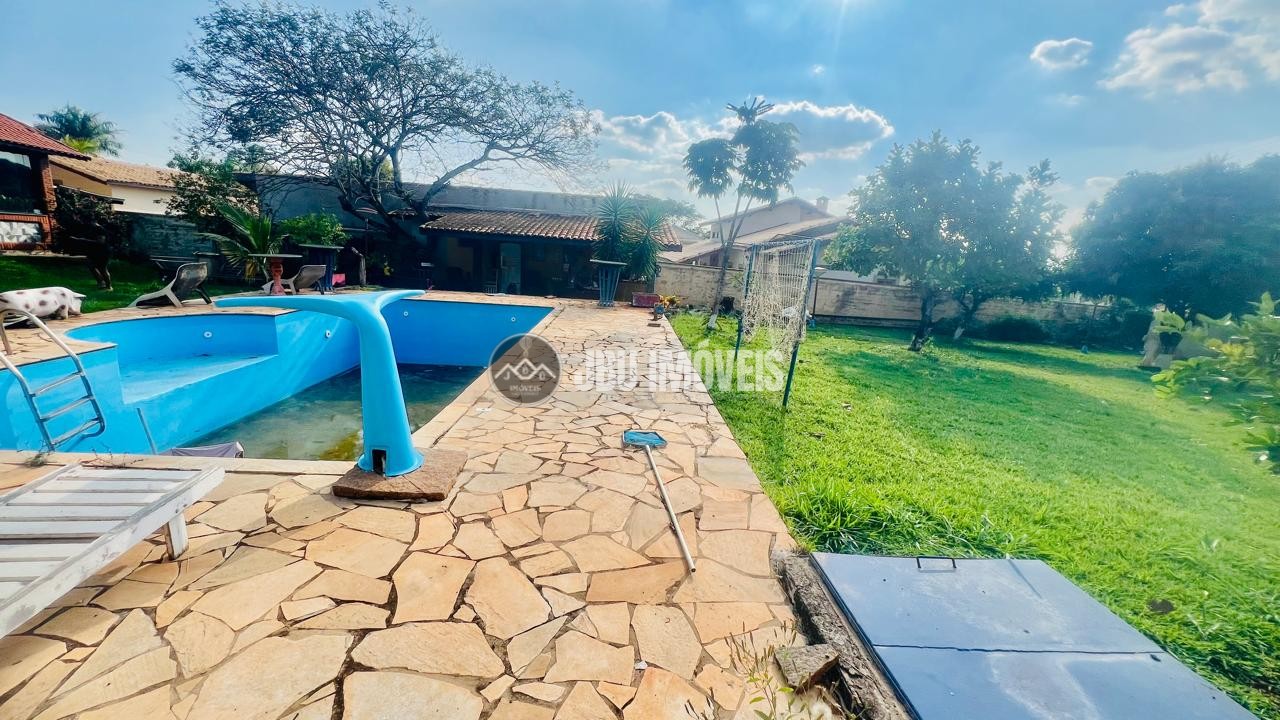 Chácara com 3 suítes à venda, 202,52m² por R$ 850.000 - Condomínio Green Ville I - Boituva/SP