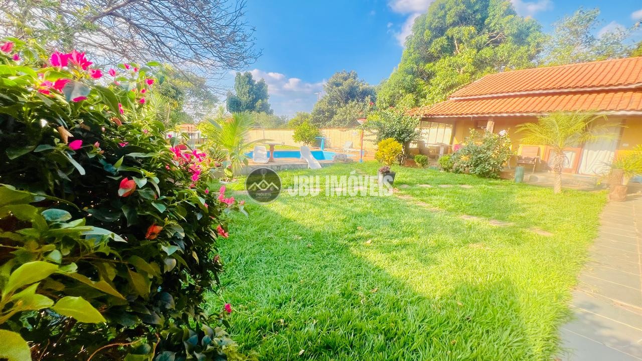 Chácara com 3 suítes à venda, 202,52m² por R$ 850.000 - Condomínio Green Ville I - Boituva/SP