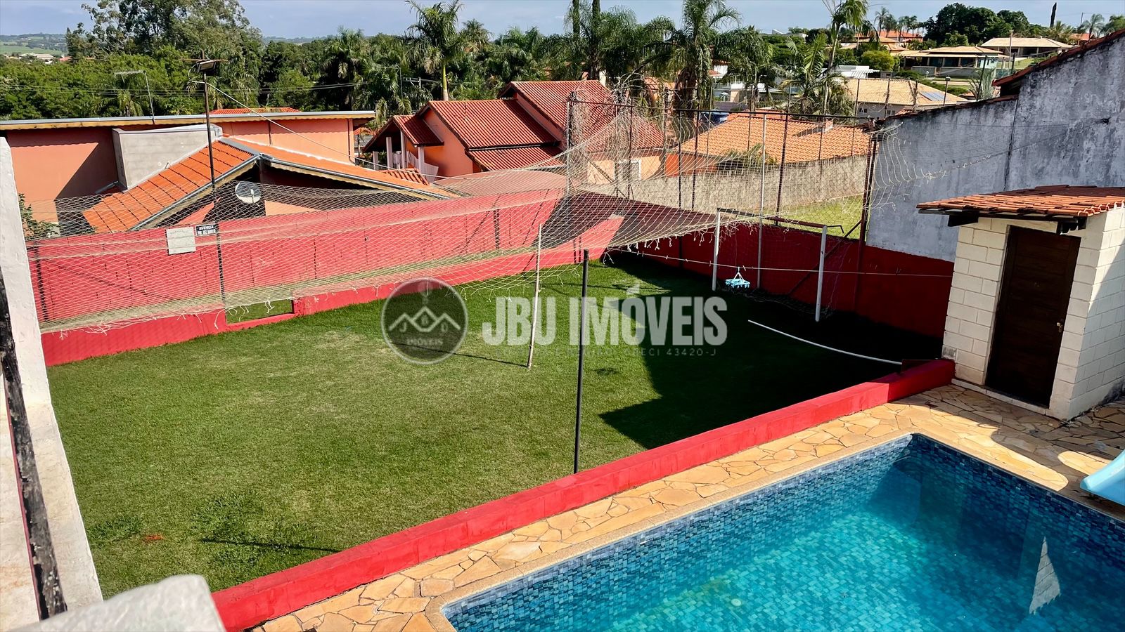 Chácara com 3 suítes à venda, 200m² por R$ 900.000 – Condomínio Nova Rheata – Boituva/SP