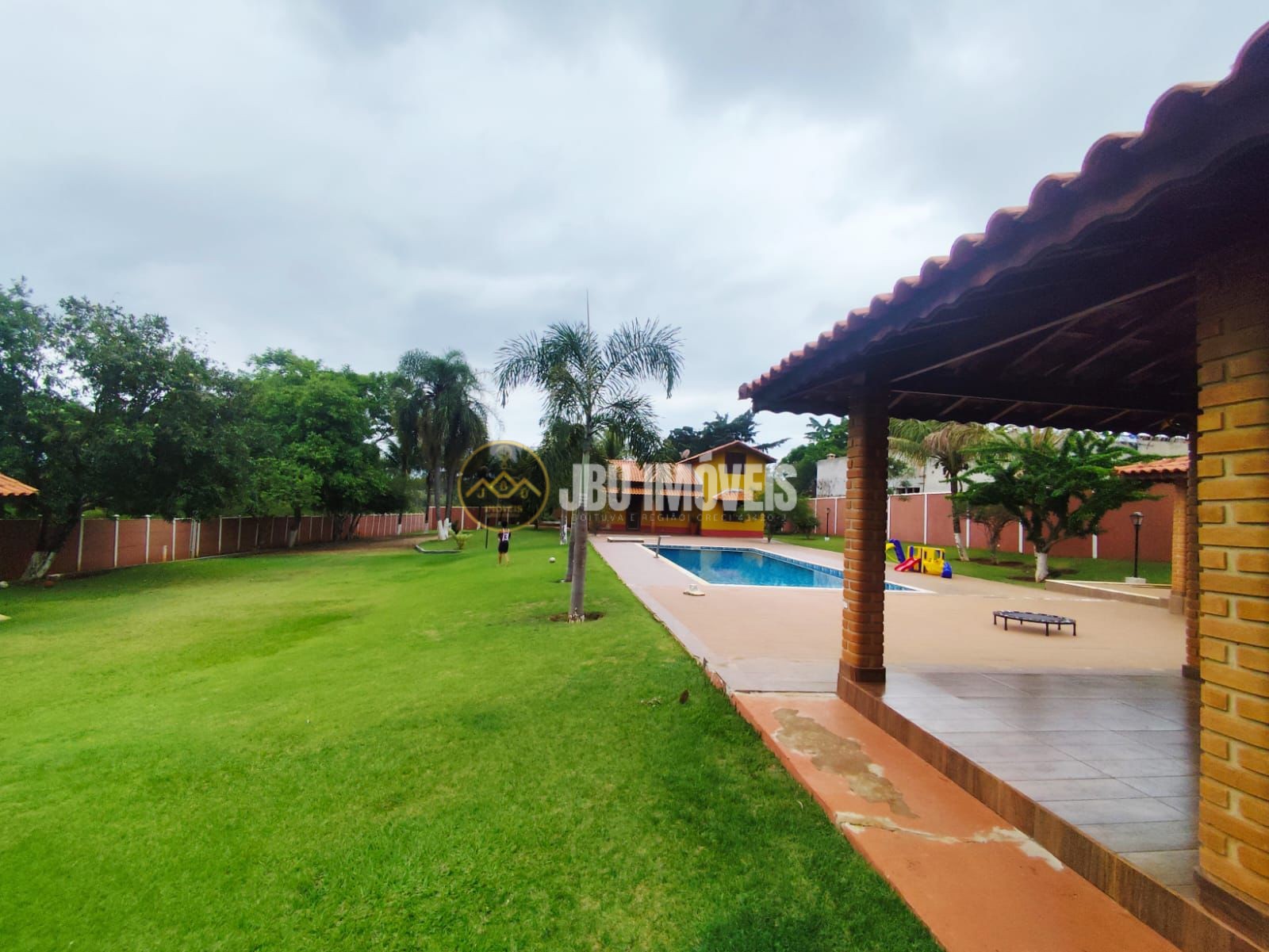 Chácara com 5 dormitórios à venda, 550m² por R$ 950.000 - Boituville - Boituva/SP
