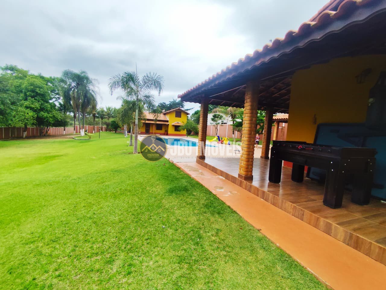 Chácara com 5 dormitórios à venda, 550m² por R$ 950.000 - Boituville - Boituva/SP