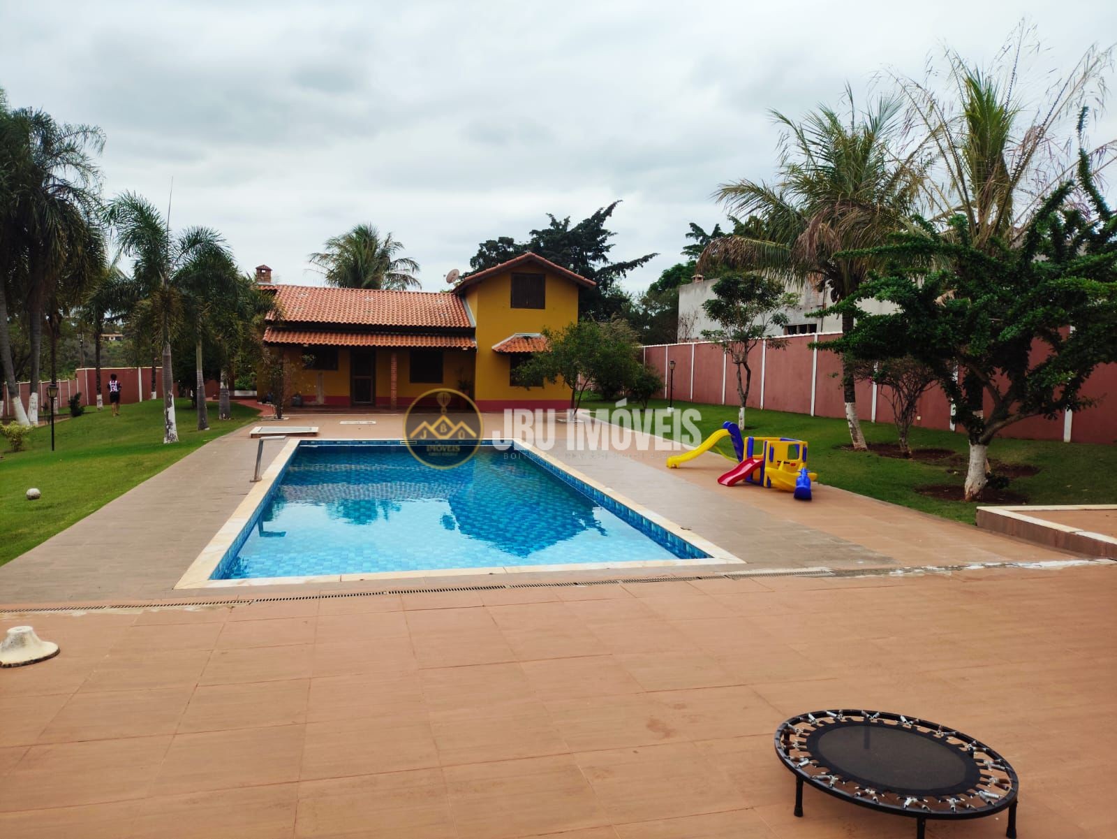 Chácara com 5 dormitórios à venda, 550m² por R$ 950.000 - Boituville - Boituva/SP