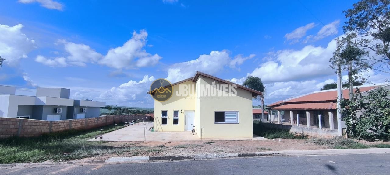 Casa estilo chácara com 3 dormitórios à venda, 89m² por R$ 650.000 - Condomínio Residencial Ecopark - Tatuí/SP