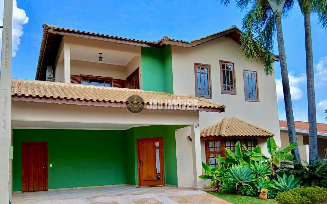 Casa com 4 dormitórios para locação, 398m² no Condomínio Portal dos Pássaros - Boituva/SP