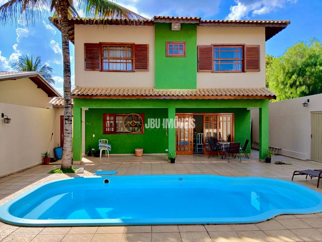 Casa com 4 dormitórios para locação, 398m² no Condomínio Portal dos Pássaros - Boituva/SP