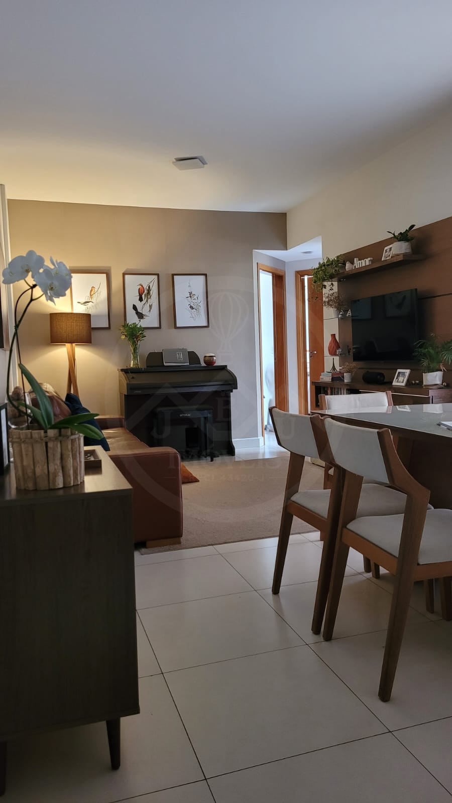 Apartamento com 2 dormitórios à venda, 78m² por R$ 489.000,00 - Condomínio Real Parque - Boituva/SP