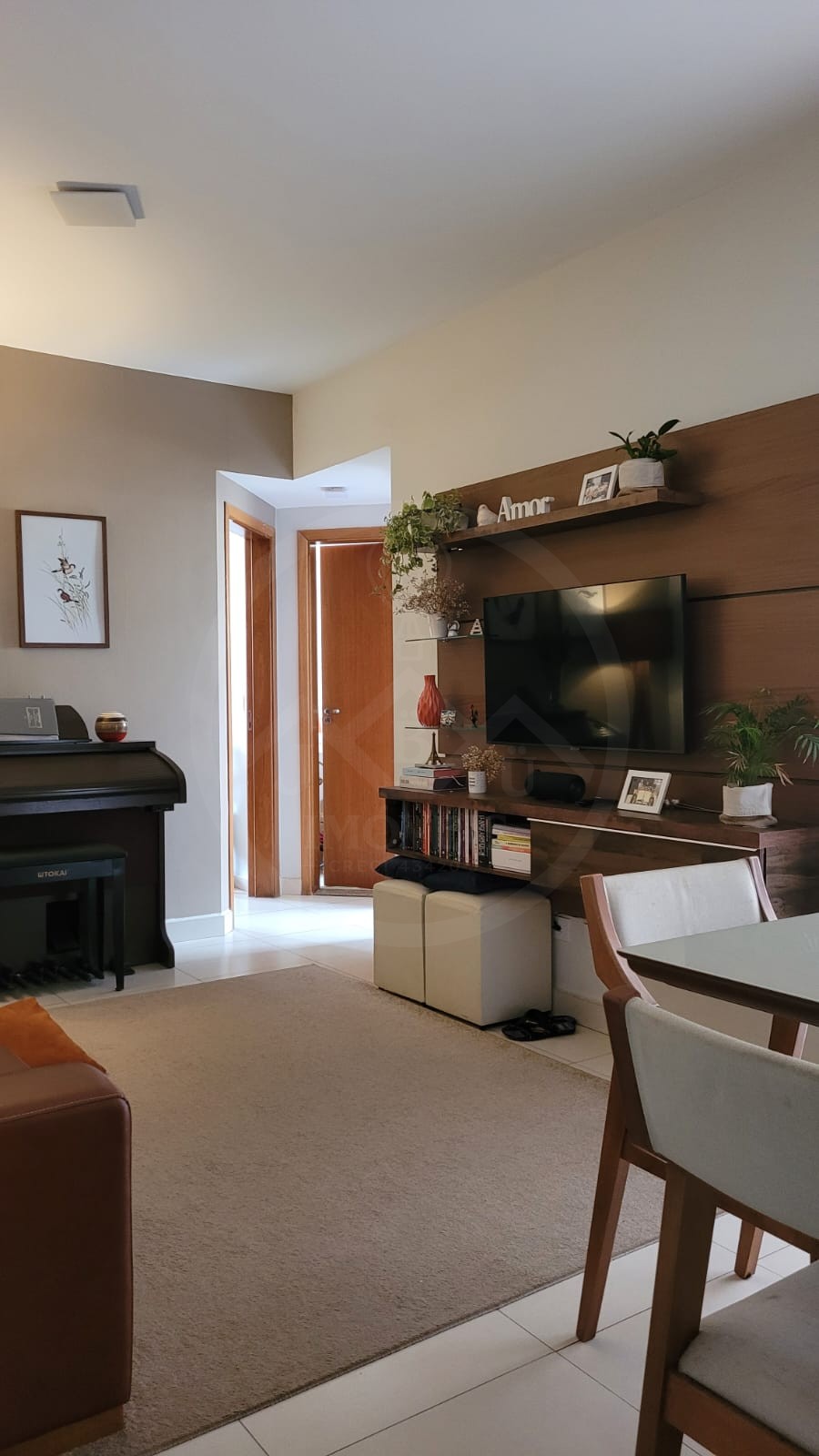 Apartamento com 2 dormitórios à venda, 78m² por R$ 489.000,00 - Condomínio Real Parque - Boituva/SP