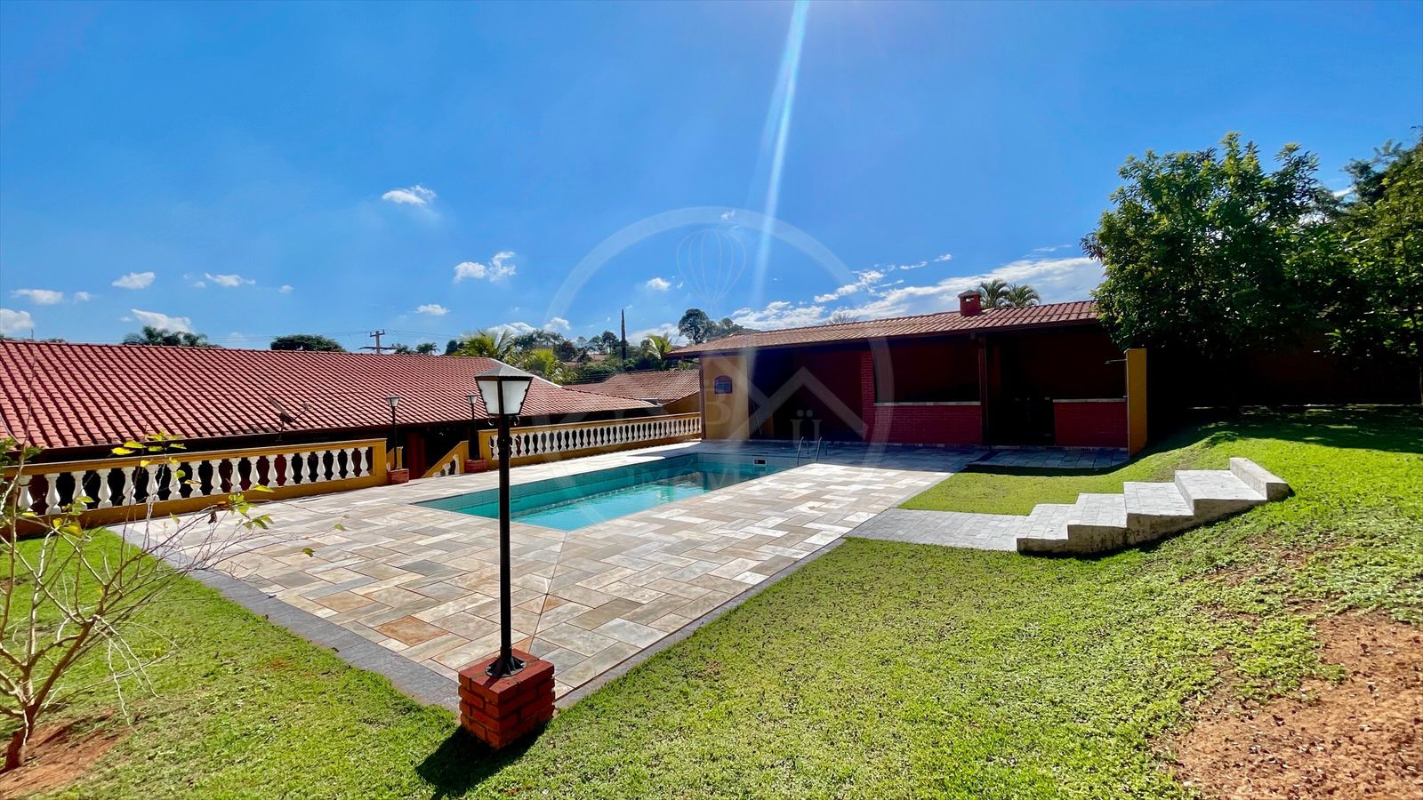 Chácara com 4 dormitórios à venda, 320m² por R$ 1.280.000,00 – Condomínio Nova Rheata – Boituva/SP