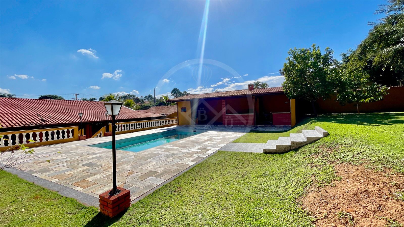 Chácara com 4 dormitórios à venda, 320m² por R$ 1.280.000,00 – Condomínio Nova Rheata – Boituva/SP